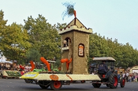 Festwagen Siegerehrung - 2014