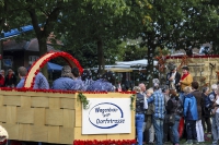 Festwagen Siegerehrung - 2014