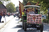 Festwagen Umzug - 2014