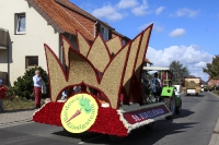 Festwagen Umzug - 2014