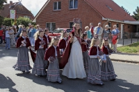 Festwagen Umzug - 2014