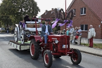 Festwagen Umzug - 2014