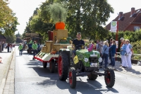 Festwagen Umzug - 2014