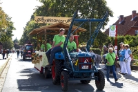 Festwagen Umzug - 2014