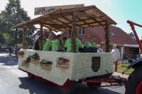 Festwagen Umzug - 2014