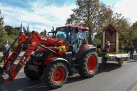 Festwagen Umzug - 2014