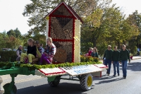 Festwagen Umzug - 2014