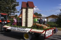 Festwagen Umzug - 2014