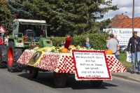 Festwagen Umzug - 2014