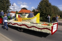 Festwagen Umzug - 2014