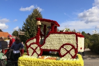 Festwagen Umzug - 2014