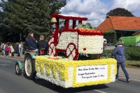 Festwagen Umzug - 2014