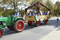 Festwagen Umzug - 2014