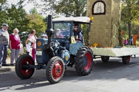 Festwagen Umzug - 2014