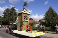 Festwagen Umzug - 2014