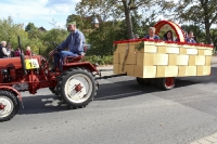 Festwagen Umzug - 2014