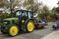 Festwagen Umzug - 2014