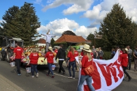 Festwagen Umzug - 2014