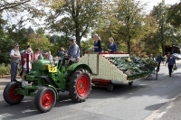 Festwagen Umzug - 2014