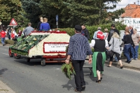 Festwagen Umzug - 2014