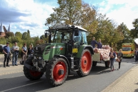 Festwagen Umzug - 2014