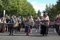 Erntedankfest Bardowick 2014