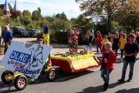 Jugendwagen Platz 3 - 2014