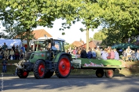 Festwagen ab Platz 4 - 2015