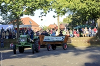 Festwagen ab Platz 4 - 2015