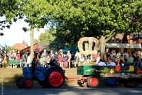 Festwagen ab Platz 4 - 2015