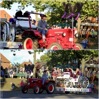 Festwagen ab Platz 4 - 2015