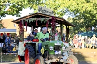 Festwagen ab Platz 4 - 2015