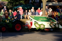 Festwagen ab Platz 4 - 2015