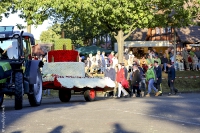 Festwagen ab Platz 4 - 2015