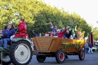 Festwagen ab Platz 4 - 2015