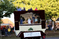 Festwagen Platz 1 - 2015