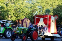 Festwagen Platz 2 - 2015