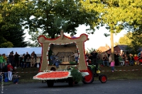 Festwagen Platz 2 - 2015