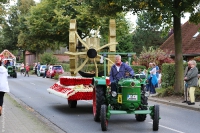 Festwagen Platz 3 - 2015