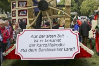 Erntedankfest Bardowick 2015