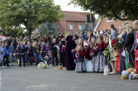 Erntedankfest Bardowick 2015