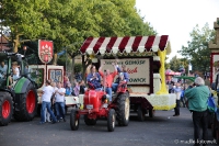 Festwagen Platz 1