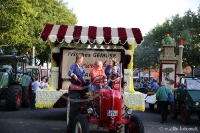 Festwagen Platz 1