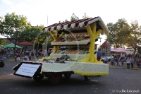 Festwagen Platz 1