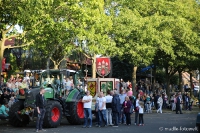 Festwagen Platz 2 - Wappenwagen