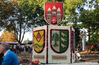 Festwagen Platz 2 - Wappenwagen