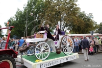 weitere Festwagen