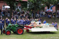 weitere Festwagen