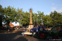 weitere Festwagen