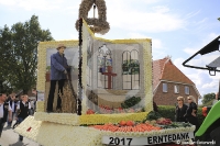 Erntedankfest Bardowick 2017